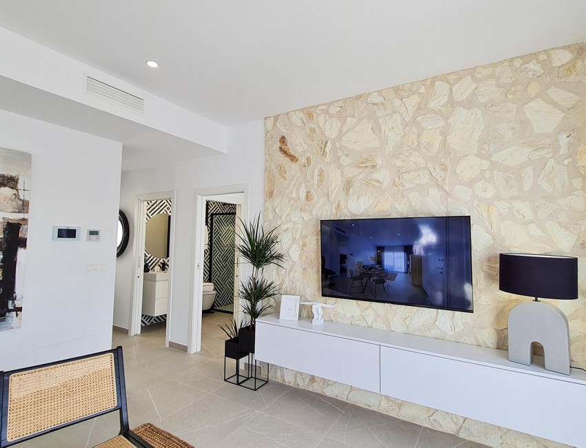 Nouvelle construction · Villa · Torre Pacheco · Santa Rosalía