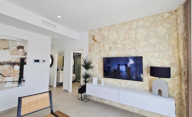 Nouvelle construction · Villa · Torre Pacheco · Santa Rosalía