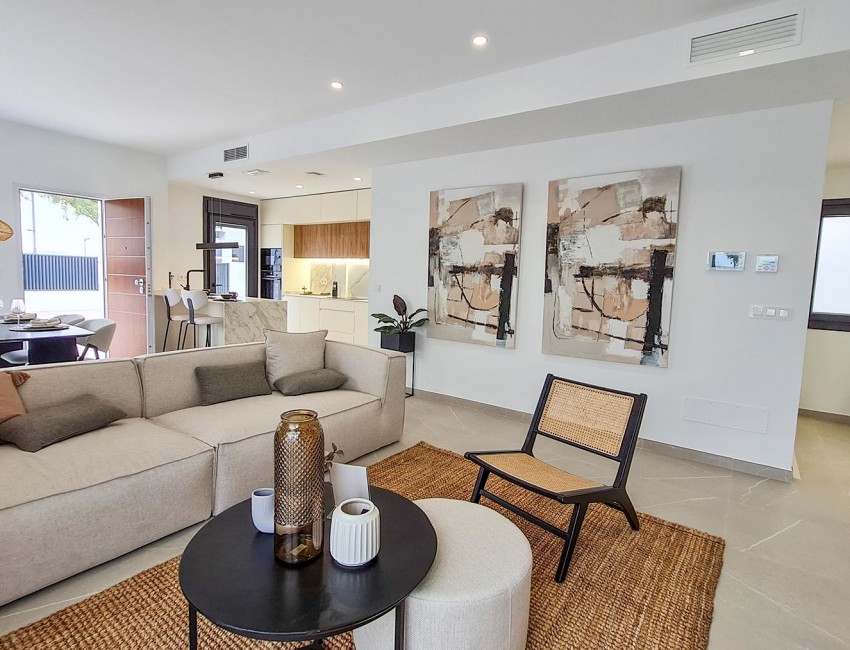 Nouvelle construction · Villa · Torre Pacheco · Santa Rosalía