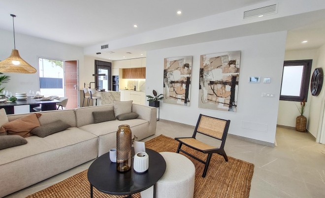 Nouvelle construction · Villa · Torre Pacheco · Santa Rosalía