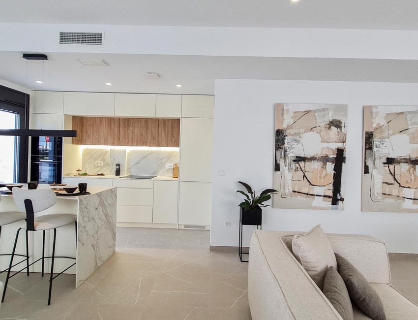 Nouvelle construction · Villa · Torre Pacheco · Santa Rosalía