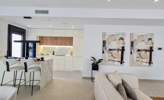 Nouvelle construction · Villa · Torre Pacheco · Santa Rosalía