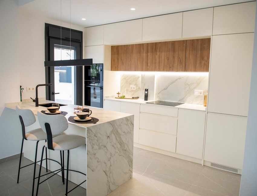 Nouvelle construction · Villa · Torre Pacheco · Santa Rosalía