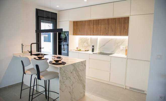 Nouvelle construction · Villa · Torre Pacheco · Santa Rosalía