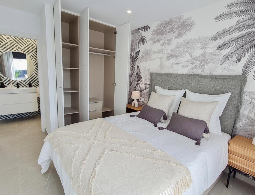 Nouvelle construction · Villa · Torre Pacheco · Santa Rosalía