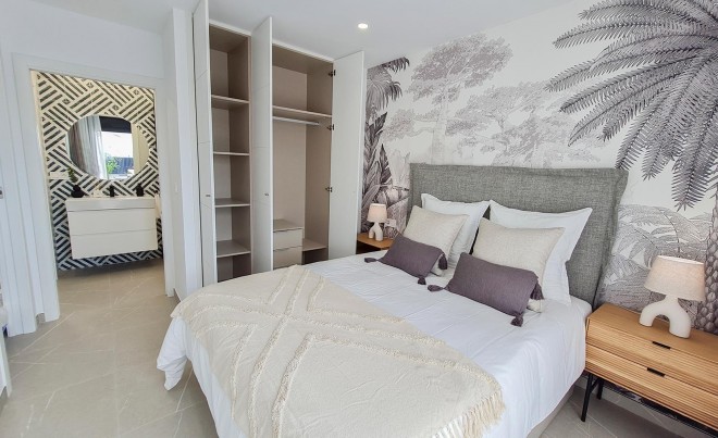 Nouvelle construction · Villa · Torre Pacheco · Santa Rosalía