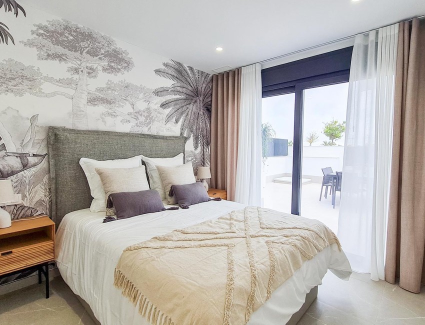 Nouvelle construction · Villa · Torre Pacheco · Santa Rosalía