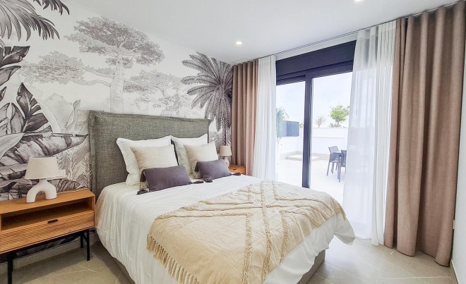 Nouvelle construction · Villa · Torre Pacheco · Santa Rosalía