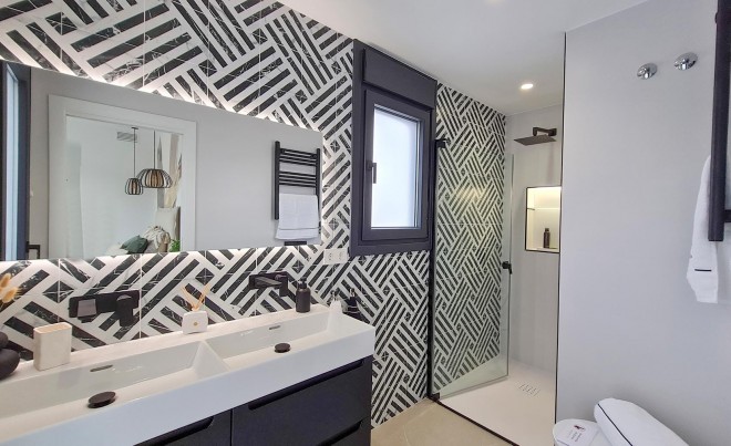 Nouvelle construction · Villa · Torre Pacheco · Santa Rosalía