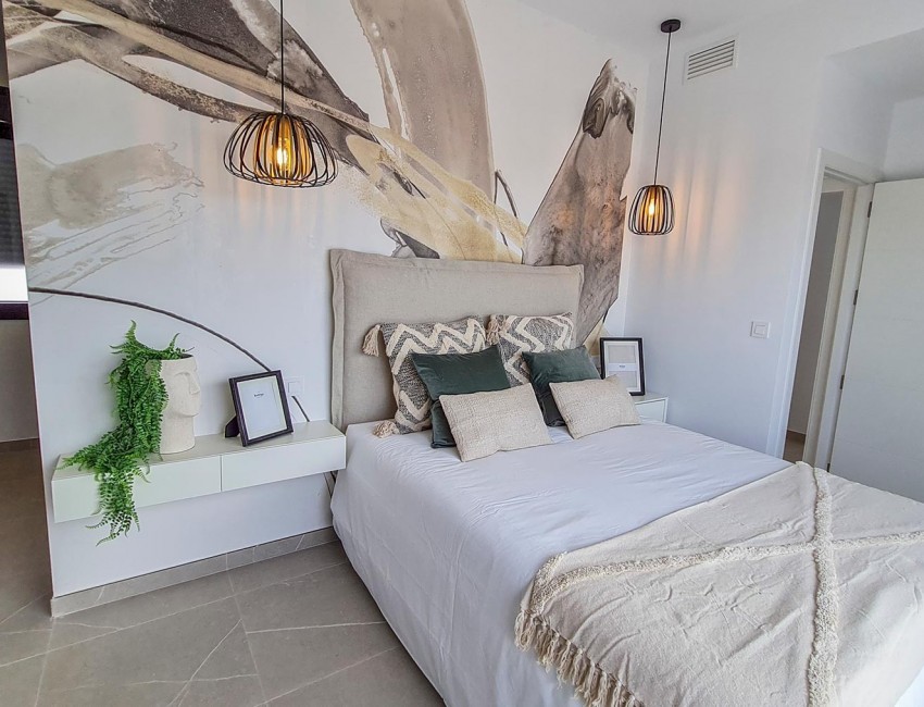 Nouvelle construction · Villa · Torre Pacheco · Santa Rosalía