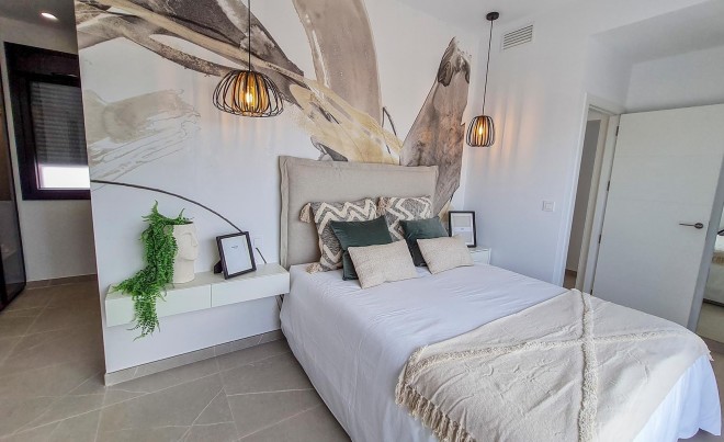 Nouvelle construction · Villa · Torre Pacheco · Santa Rosalía