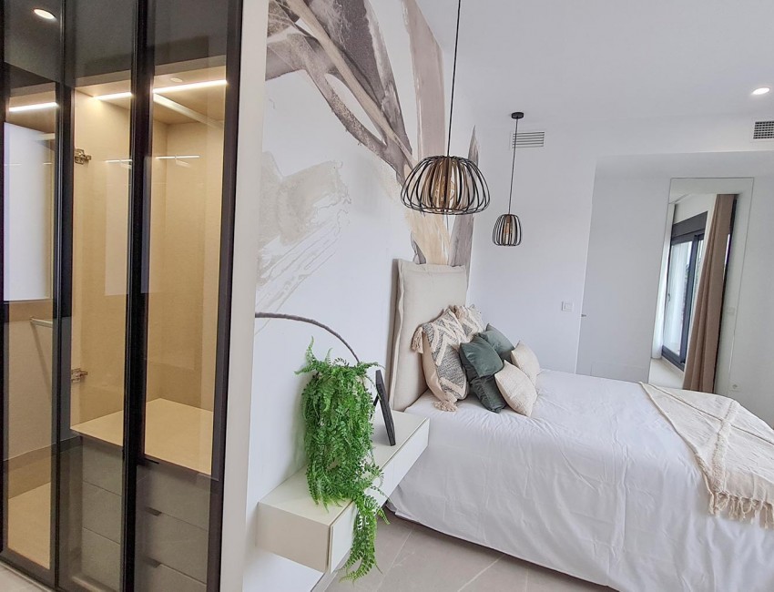 Nouvelle construction · Villa · Torre Pacheco · Santa Rosalía