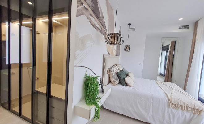 Nouvelle construction · Villa · Torre Pacheco · Santa Rosalía