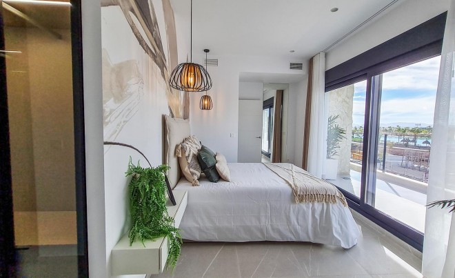 Nouvelle construction · Villa · Torre Pacheco · Santa Rosalía