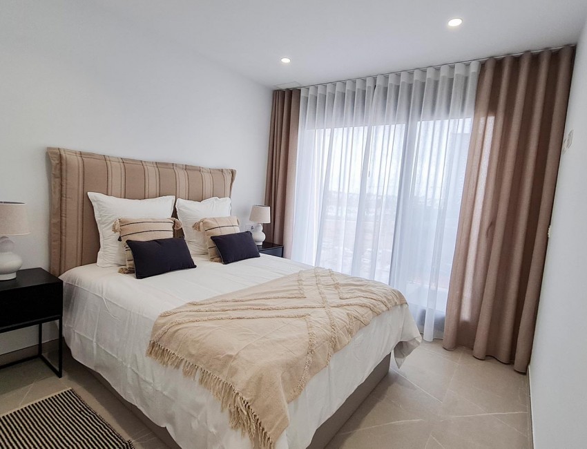 Nouvelle construction · Villa · Torre Pacheco · Santa Rosalía