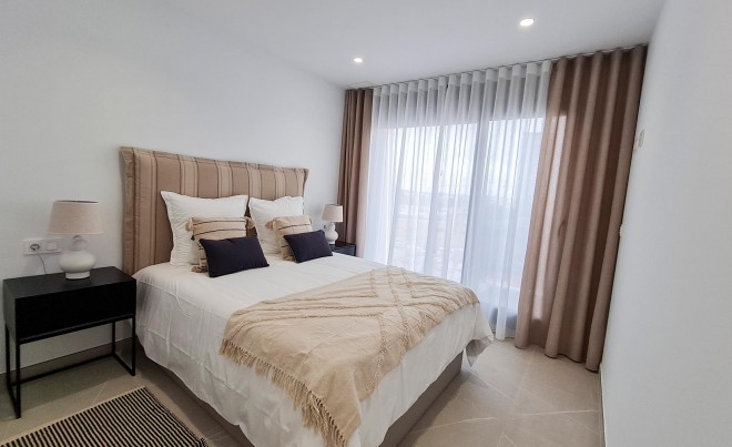 Nouvelle construction · Villa · Torre Pacheco · Santa Rosalía