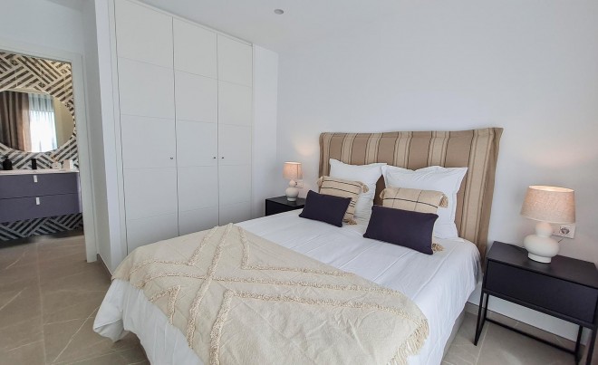 Nouvelle construction · Villa · Torre Pacheco · Santa Rosalía