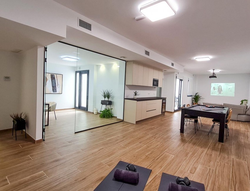 Nouvelle construction · Villa · Torre Pacheco · Santa Rosalía