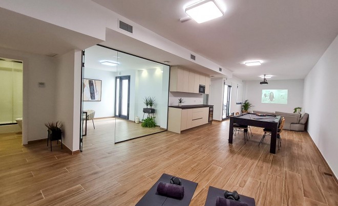 Nouvelle construction · Villa · Torre Pacheco · Santa Rosalía