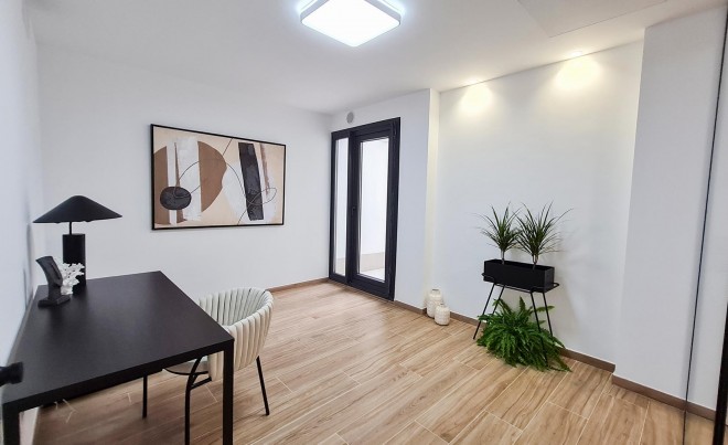 Nouvelle construction · Villa · Torre Pacheco · Santa Rosalía