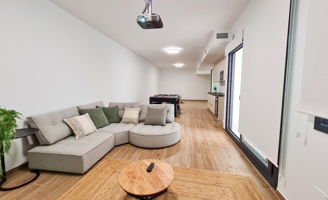 Nouvelle construction · Villa · Torre Pacheco · Santa Rosalía