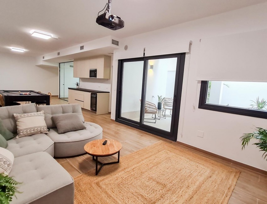 Nouvelle construction · Villa · Torre Pacheco · Santa Rosalía