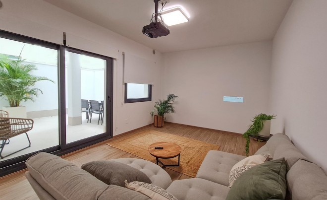 Nouvelle construction · Villa · Torre Pacheco · Santa Rosalía