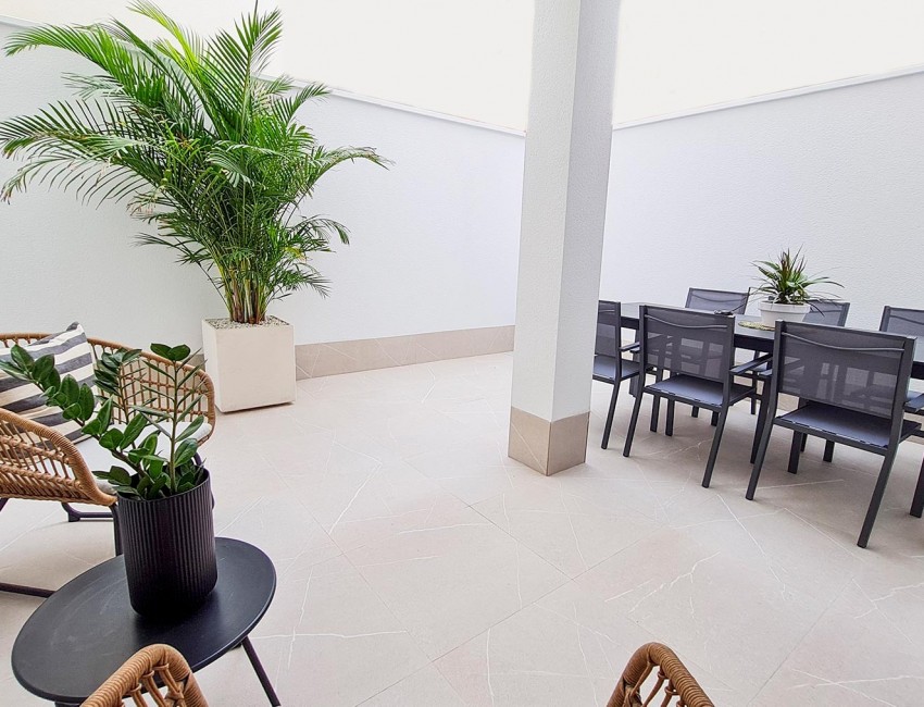Nouvelle construction · Villa · Torre Pacheco · Santa Rosalía