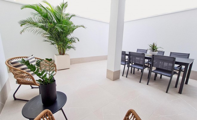 Nouvelle construction · Villa · Torre Pacheco · Santa Rosalía