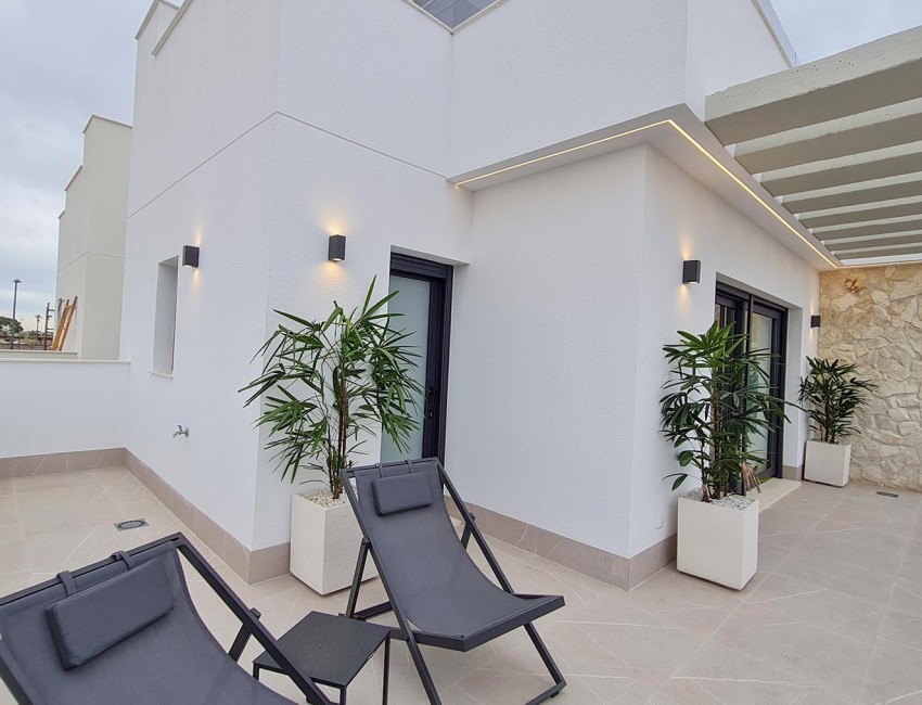 Nouvelle construction · Villa · Torre Pacheco · Santa Rosalía