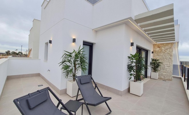 Nouvelle construction · Villa · Torre Pacheco · Santa Rosalía