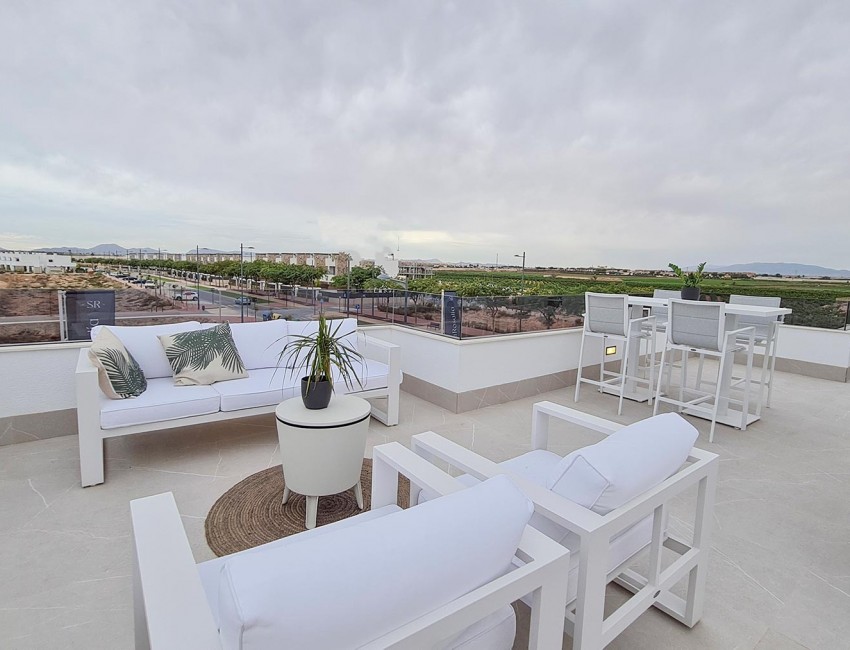 Nouvelle construction · Villa · Torre Pacheco · Santa Rosalía