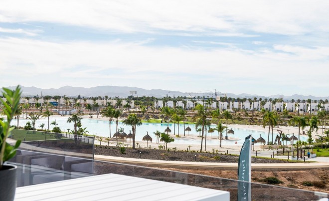 Nouvelle construction · Villa · Torre Pacheco · Santa Rosalía