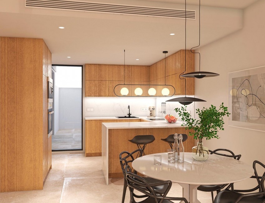 Nueva construcción  · Bungalow / Adosado / Semiadosado · Alhama De Murcia