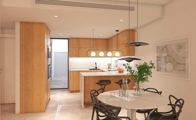 Nueva construcción  · Bungalow / Adosado / Semiadosado · Alhama De Murcia