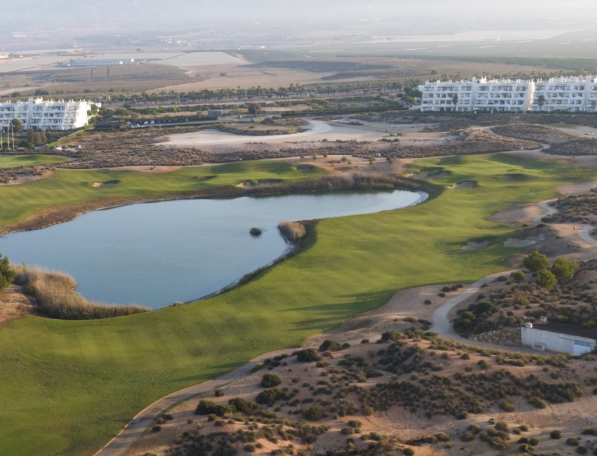 Nueva construcción  · Bungalow / Adosado / Semiadosado · Alhama De Murcia