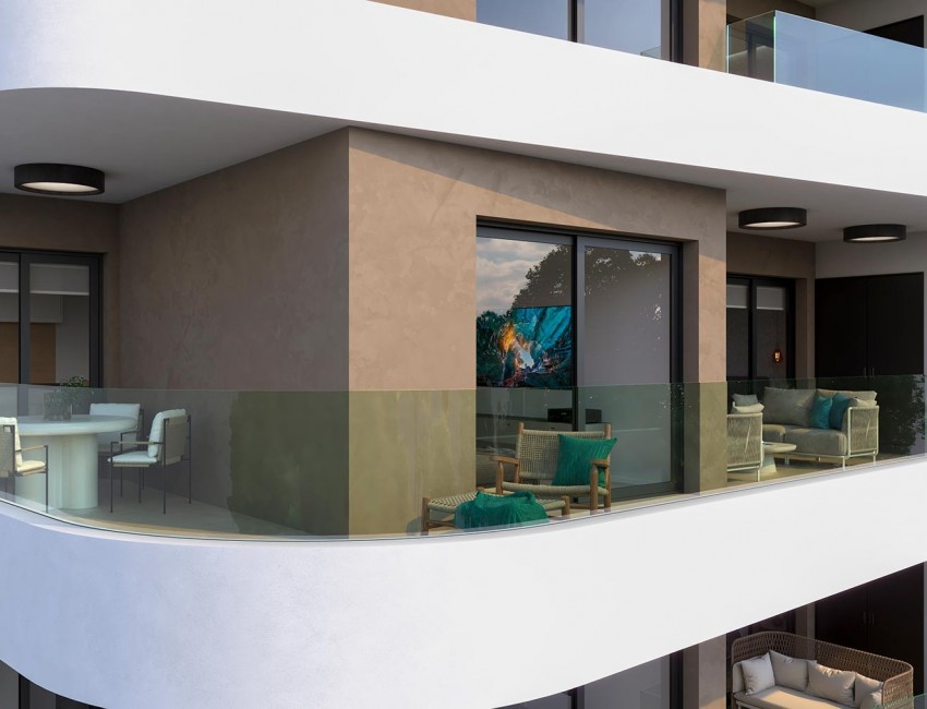 Nueva construcción  · Apartamento / Piso · Orihuela Costa · Punta Prima