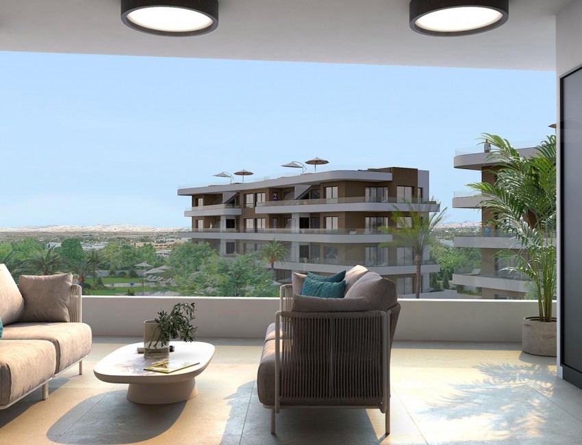 Nueva construcción  · Ático · Orihuela Costa · Punta Prima
