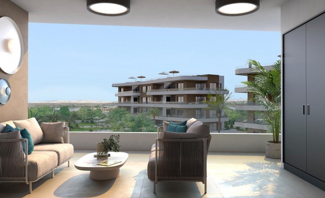 Nouvelle construction · Appartement · Orihuela Costa · Punta Prima