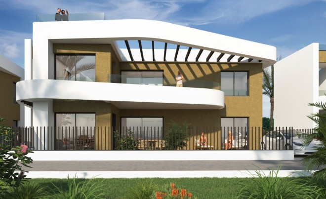 Nouvelle construction · Bungalow / Maison de Ville · Orihuela Costa · Punta Prima