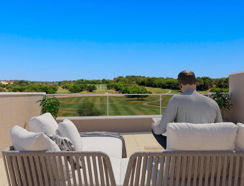 Nouvelle construction · Bungalow / Maison de Ville · Pilar de la Horadada · Lo Romero Golf