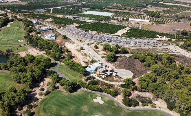 Nouvelle construction · Bungalow / Maison de Ville · Pilar de la Horadada · Lo Romero Golf