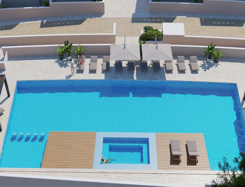 Nouvelle construction · Bungalow / Maison de Ville · Pilar de la Horadada · Lo Romero Golf