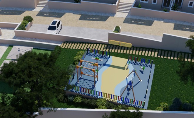 Nouvelle construction · Bungalow / Maison de Ville · Pilar de la Horadada · Lo Romero Golf