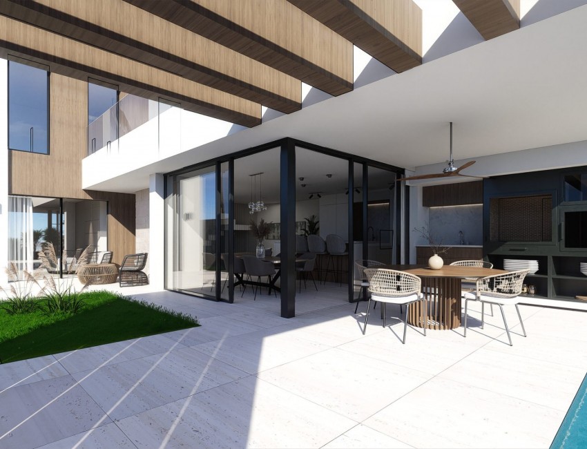Nouvelle construction · Villa · Torre Pacheco · Santa Rosalía