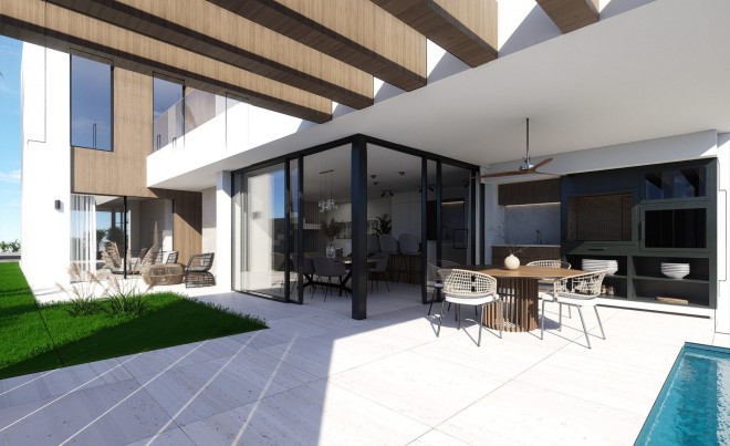 Nouvelle construction · Villa · Torre Pacheco · Santa Rosalía