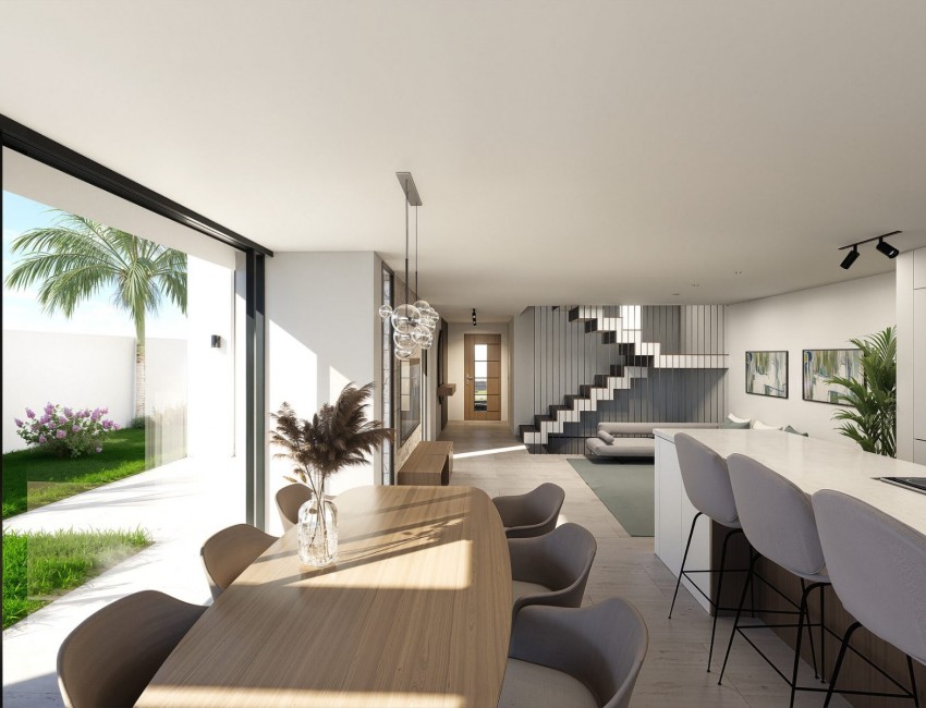 Nouvelle construction · Villa · Torre Pacheco · Santa Rosalía