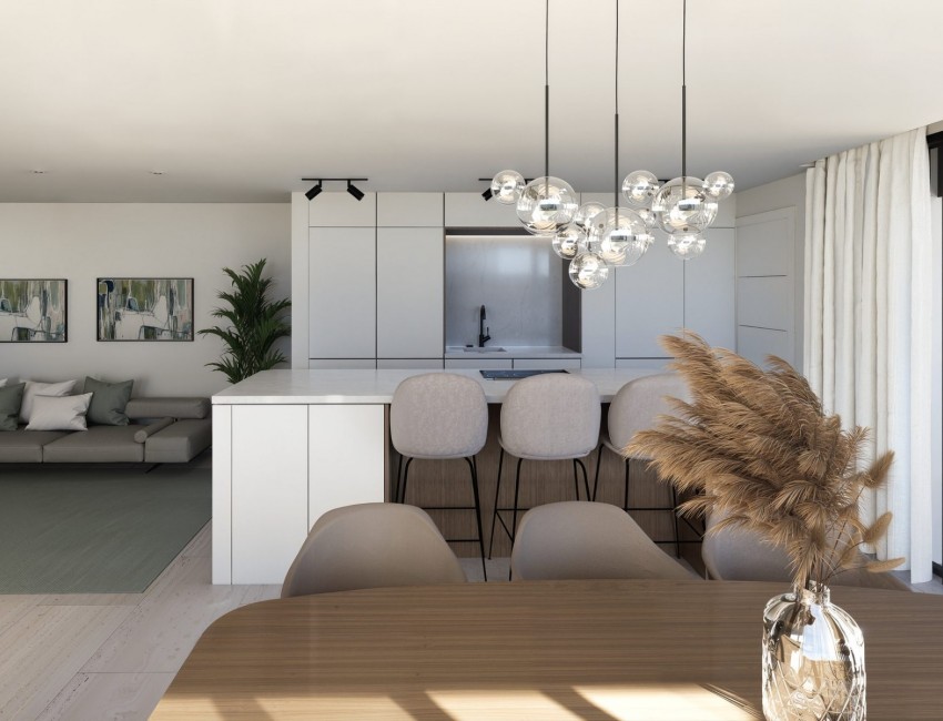 Nouvelle construction · Villa · Torre Pacheco · Santa Rosalía