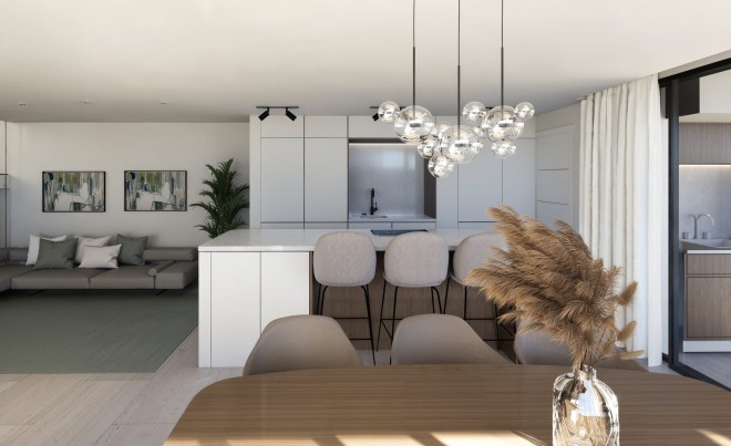 Nouvelle construction · Villa · Torre Pacheco · Santa Rosalía