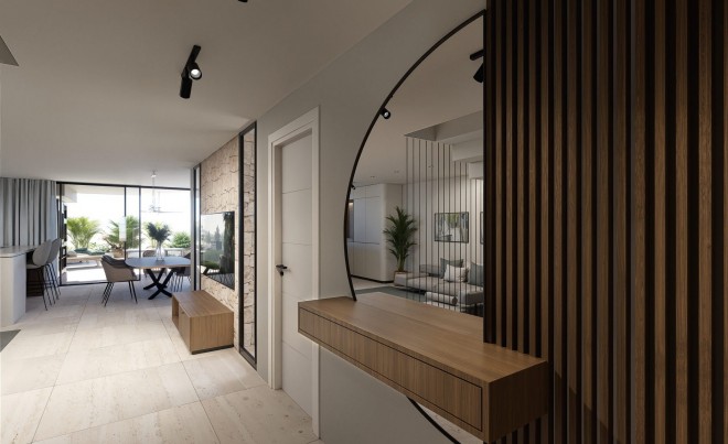 Nouvelle construction · Villa · Torre Pacheco · Santa Rosalía